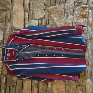 VINTAGE Mens Shirt
